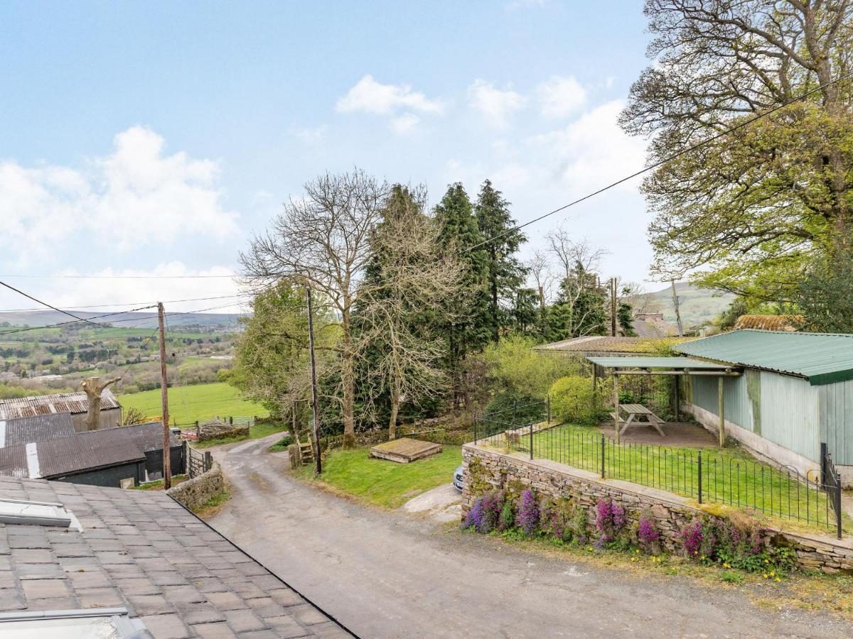 Whaley BridgeThe Hayloft别墅 外观 照片