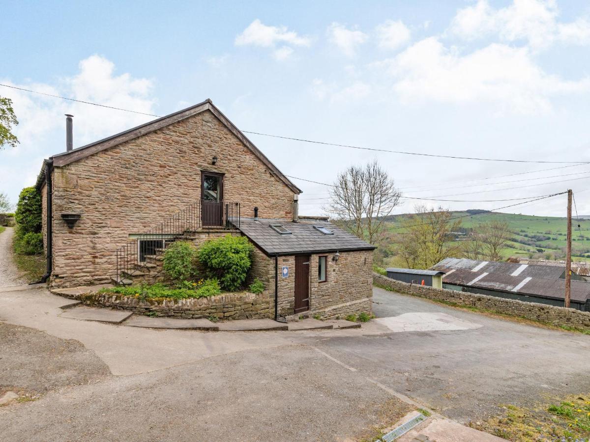 Whaley BridgeThe Hayloft别墅 外观 照片