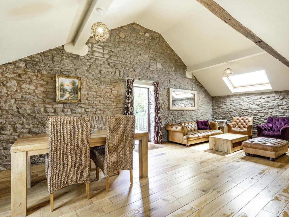 Whaley BridgeThe Hayloft别墅 外观 照片