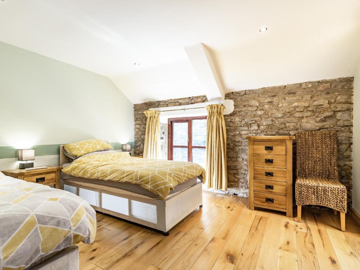 Whaley BridgeThe Hayloft别墅 外观 照片