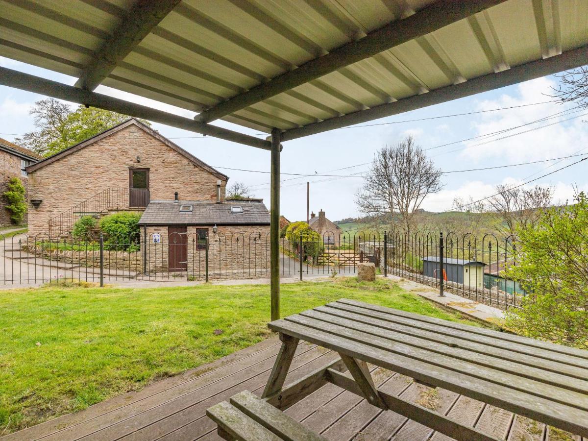 Whaley BridgeThe Hayloft别墅 外观 照片